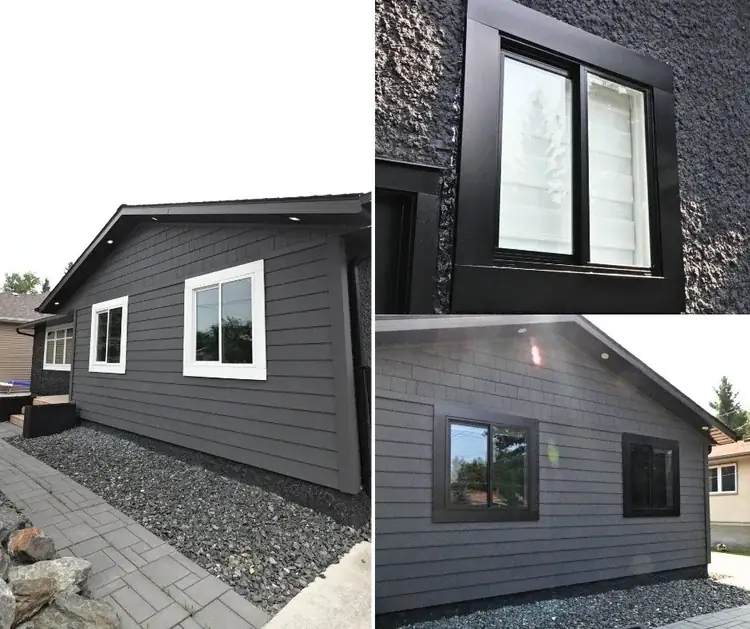 Exterior House Painting in Winnipeg, MB by Merner's Painting & Decorating